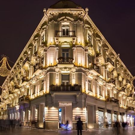 White Boutique Baku Hotel Extérieur photo