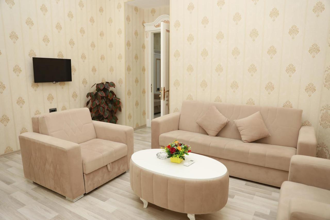 White Boutique Baku Hotel Extérieur photo