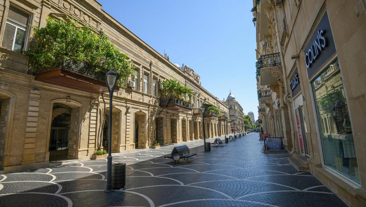 White Boutique Baku Hotel Extérieur photo