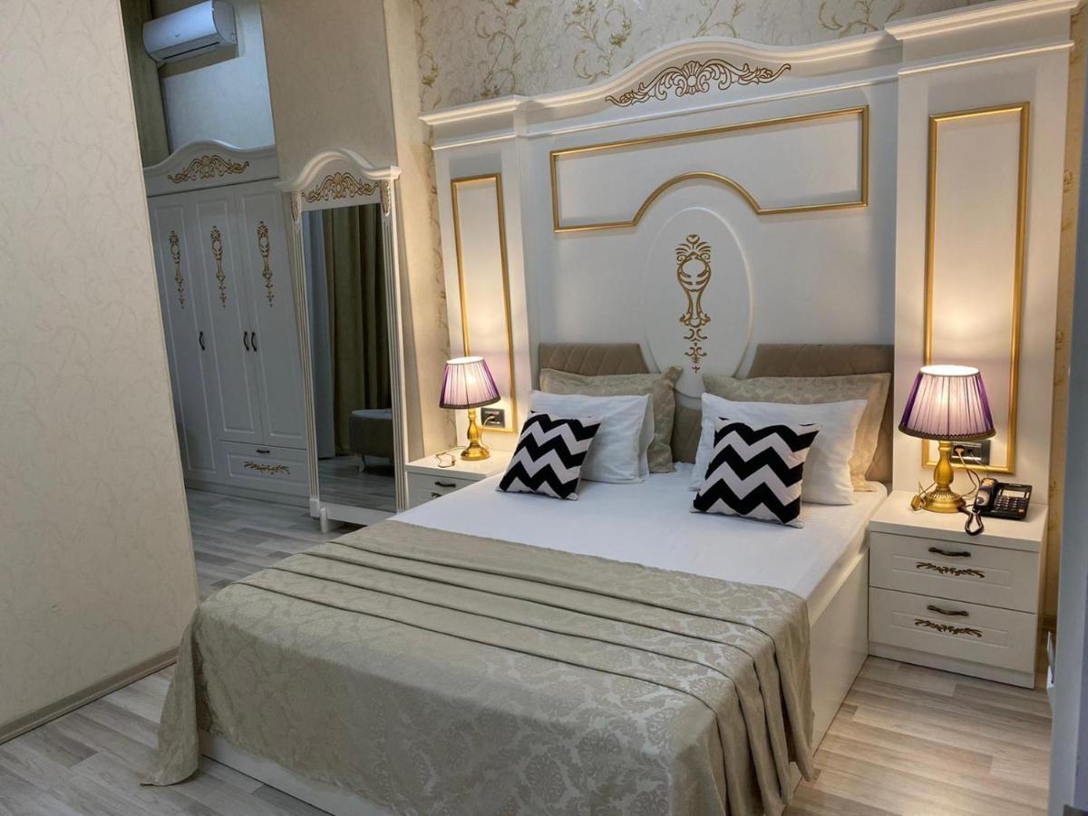 White Boutique Baku Hotel Extérieur photo