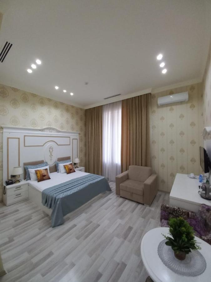 White Boutique Baku Hotel Extérieur photo