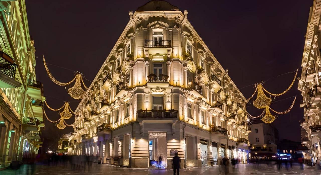 White Boutique Baku Hotel Extérieur photo