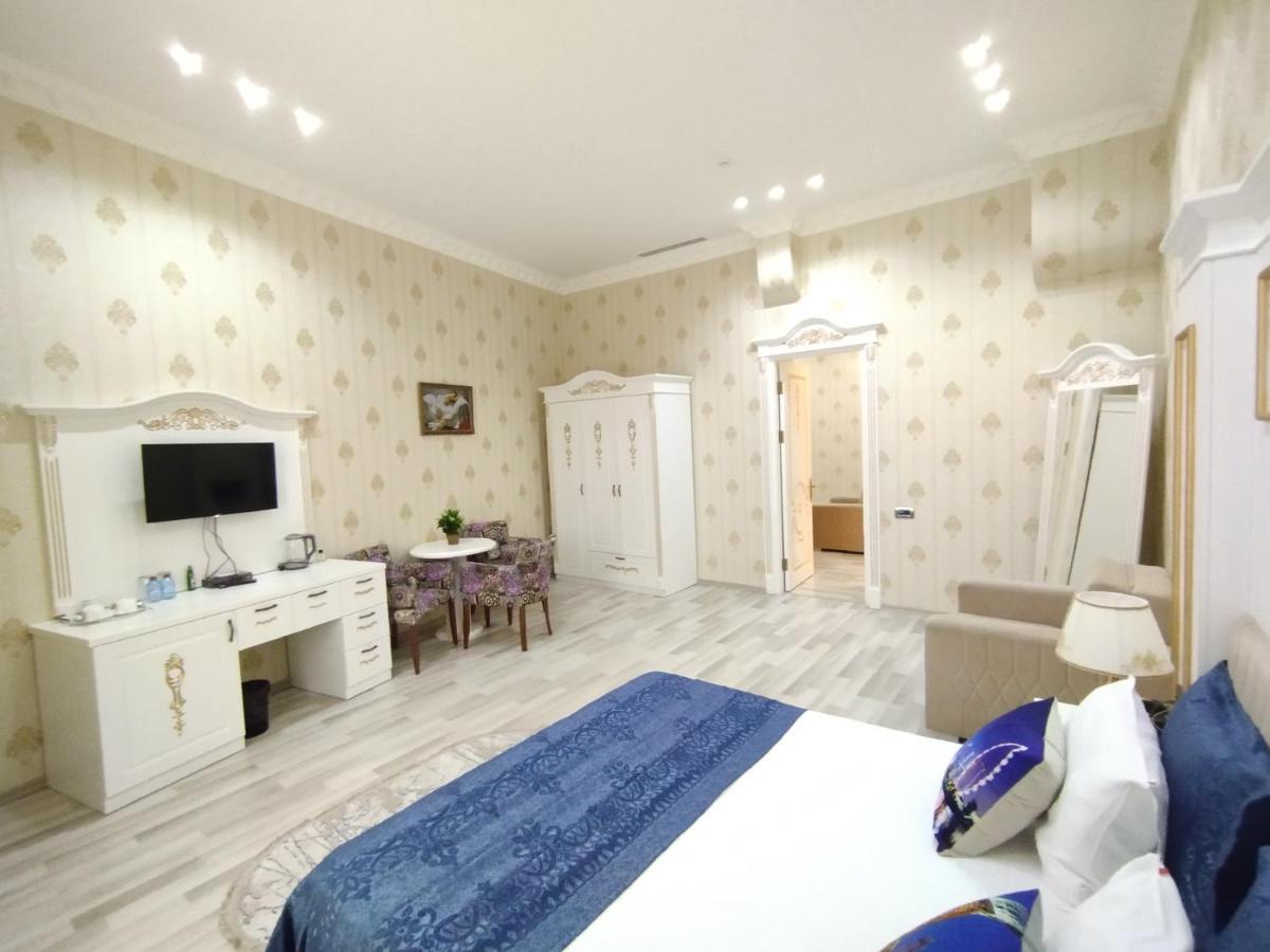 White Boutique Baku Hotel Extérieur photo