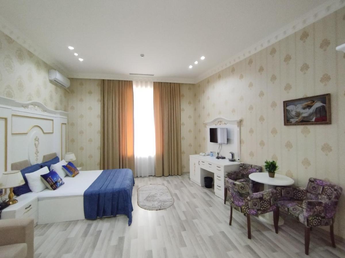 White Boutique Baku Hotel Extérieur photo