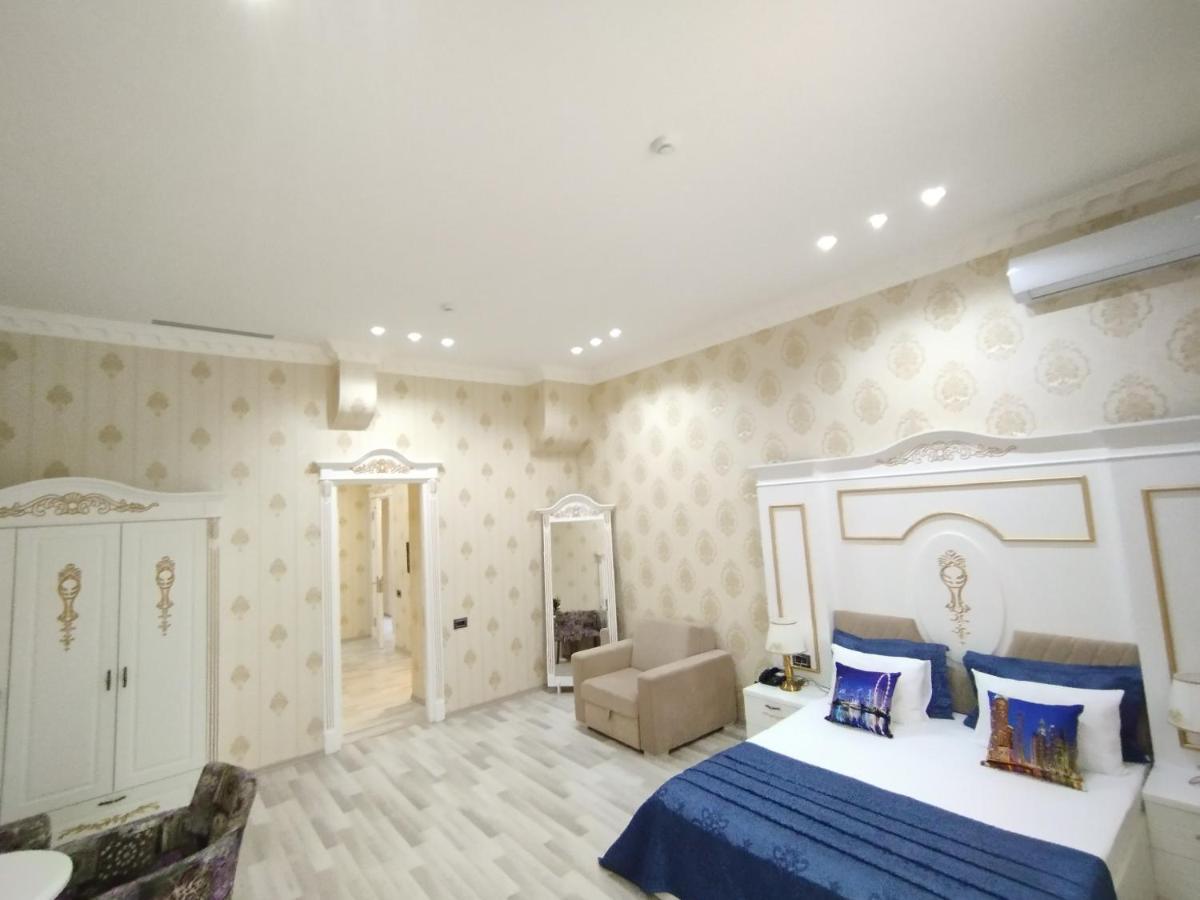 White Boutique Baku Hotel Extérieur photo