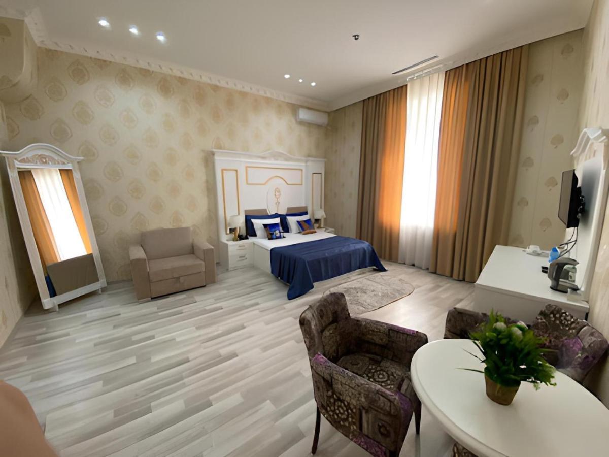White Boutique Baku Hotel Extérieur photo