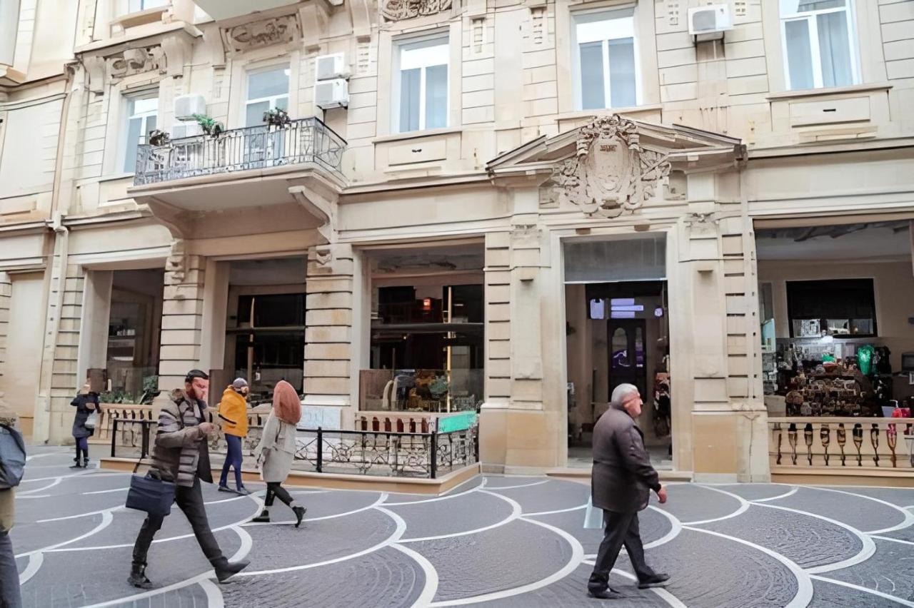 White Boutique Baku Hotel Extérieur photo