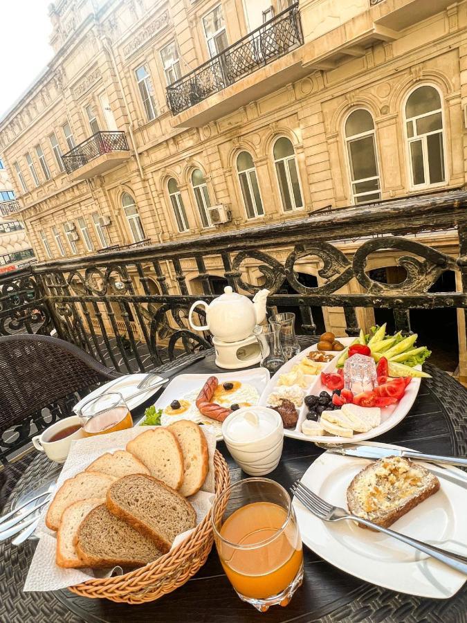 White Boutique Baku Hotel Extérieur photo
