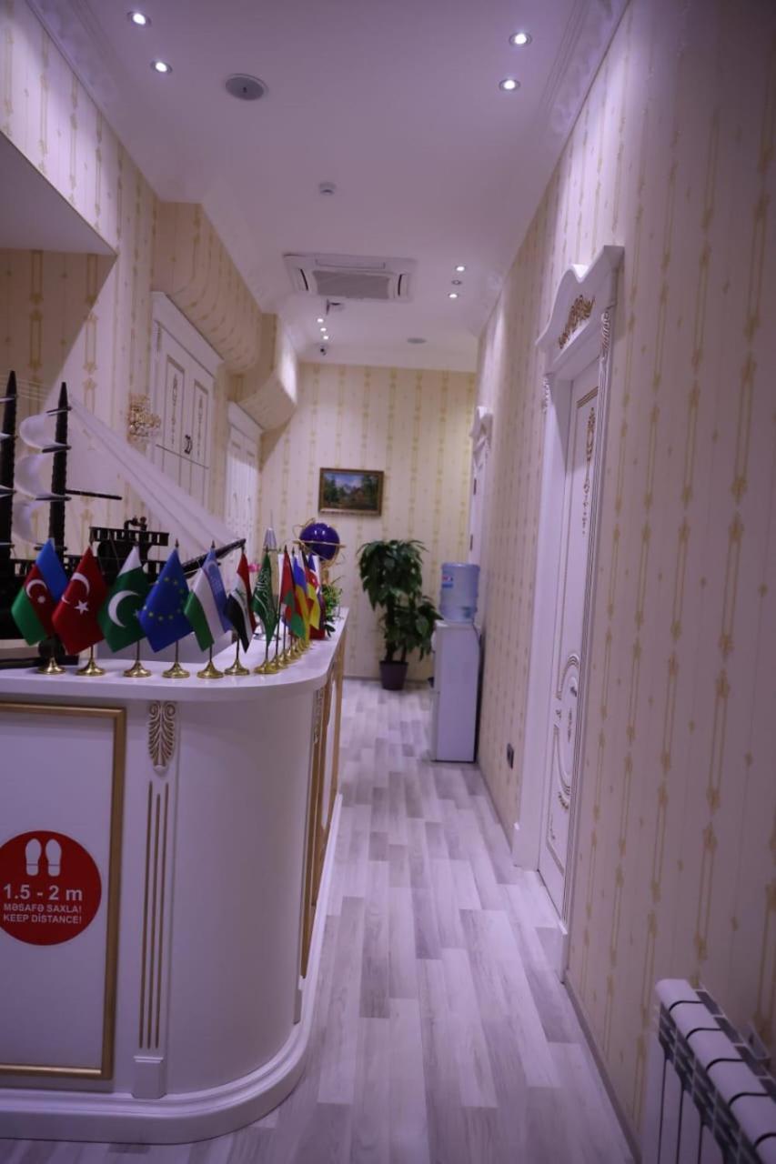 White Boutique Baku Hotel Extérieur photo