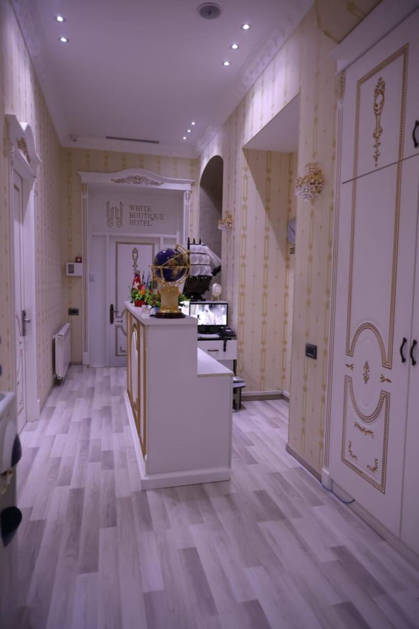 White Boutique Baku Hotel Extérieur photo