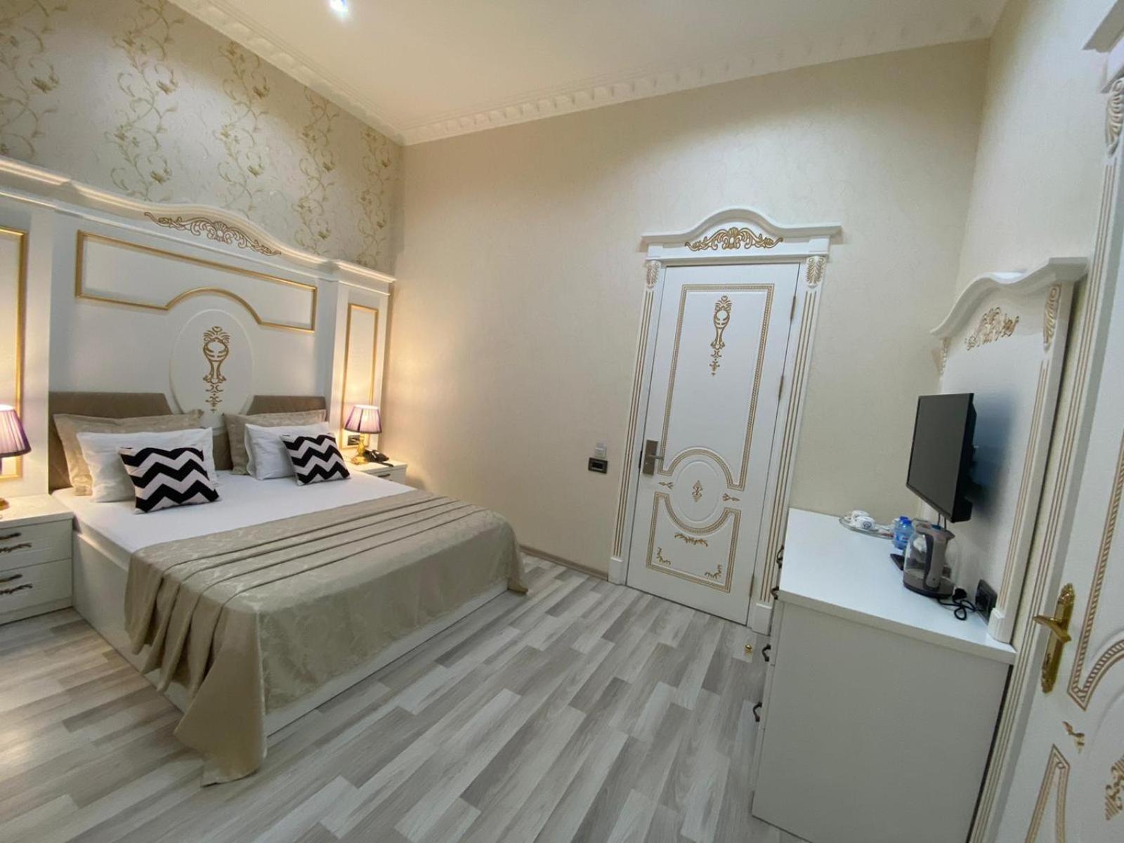 White Boutique Baku Hotel Chambre photo
