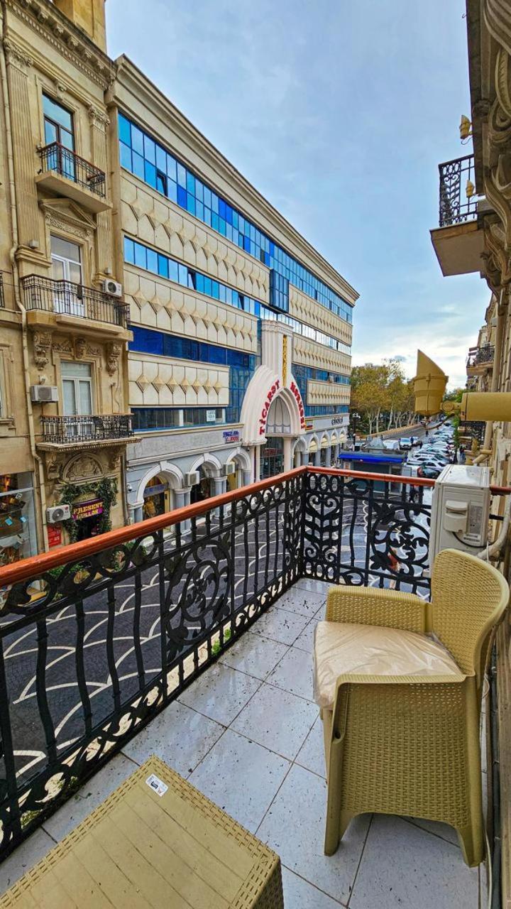 White Boutique Baku Hotel Extérieur photo