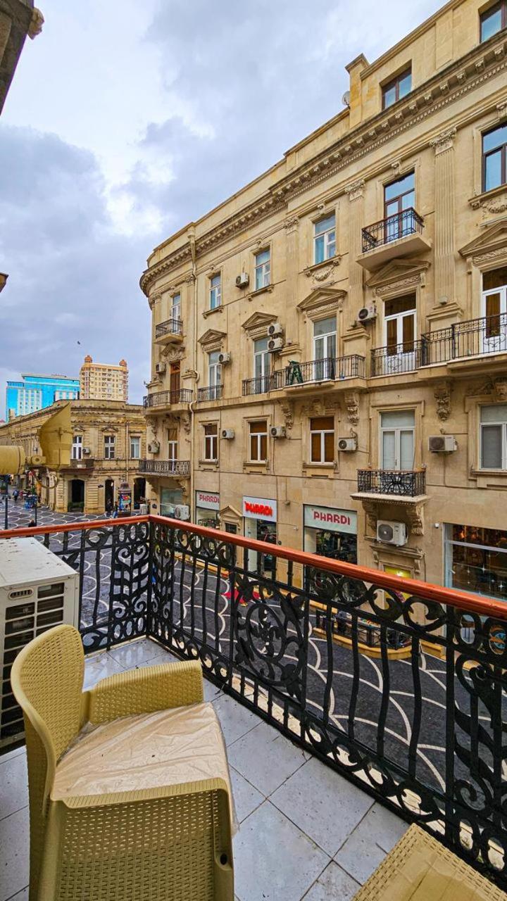 White Boutique Baku Hotel Extérieur photo