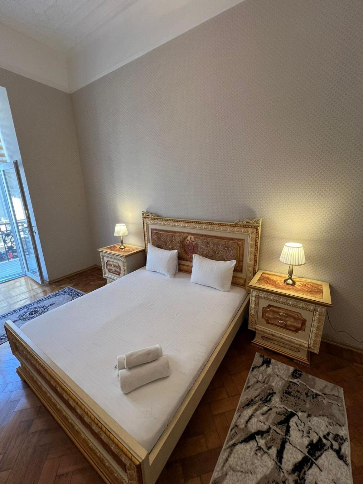 White Boutique Baku Hotel Extérieur photo