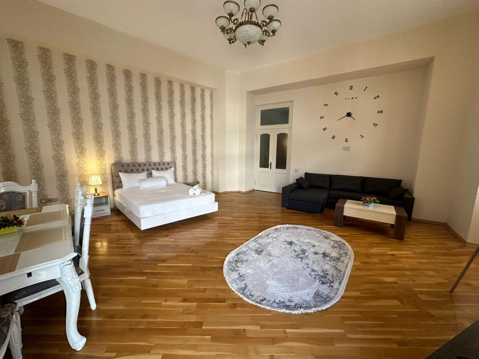White Boutique Baku Hotel Extérieur photo