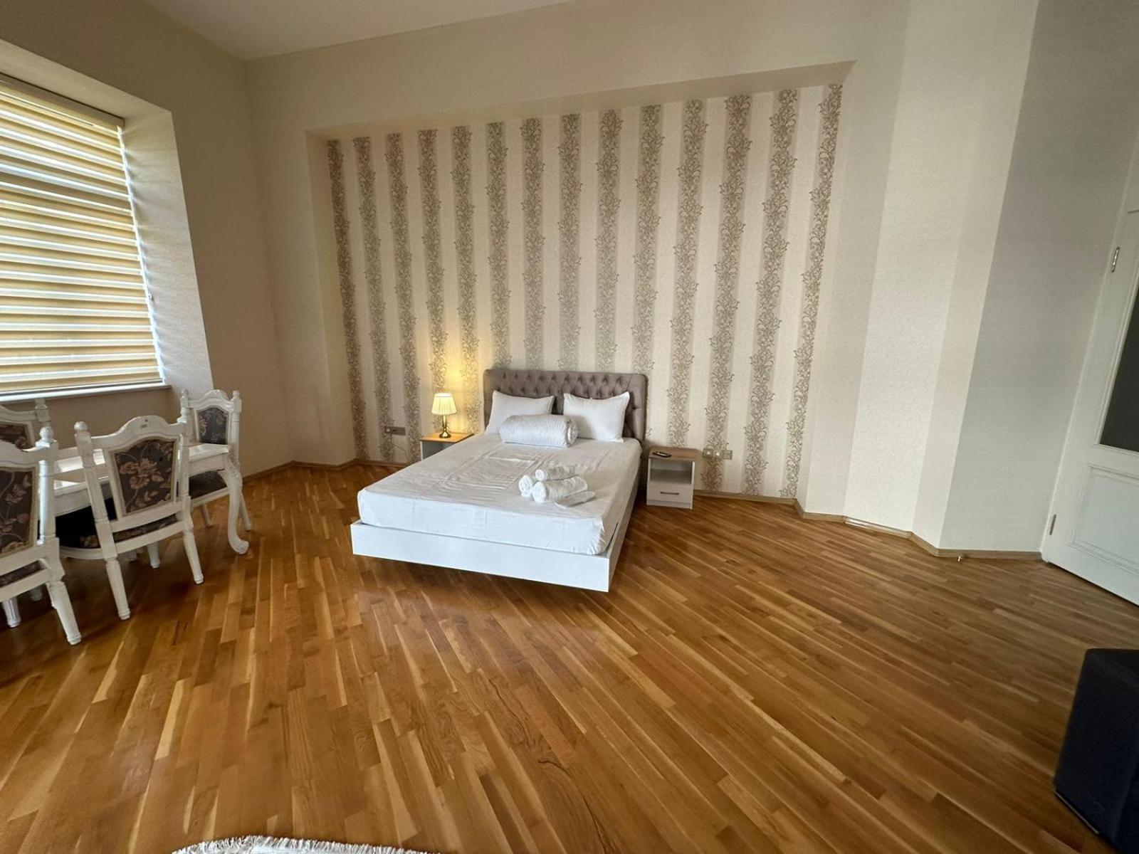 White Boutique Baku Hotel Extérieur photo