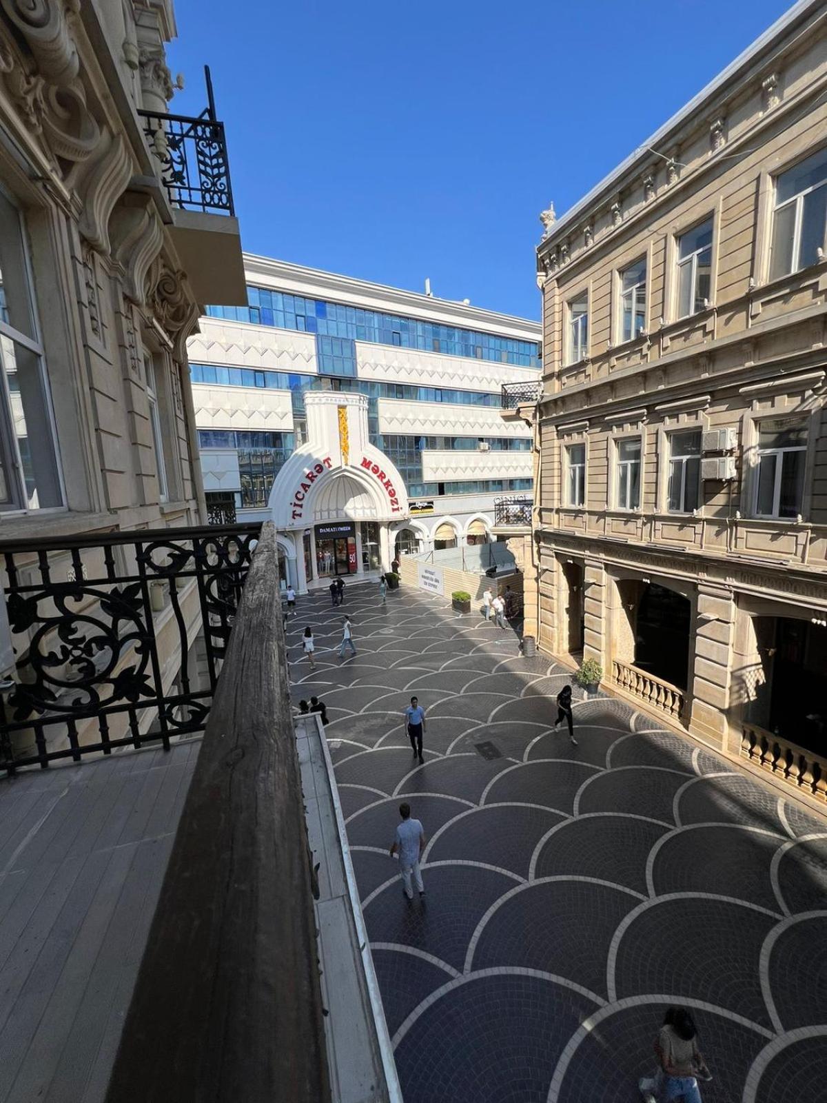 White Boutique Baku Hotel Extérieur photo
