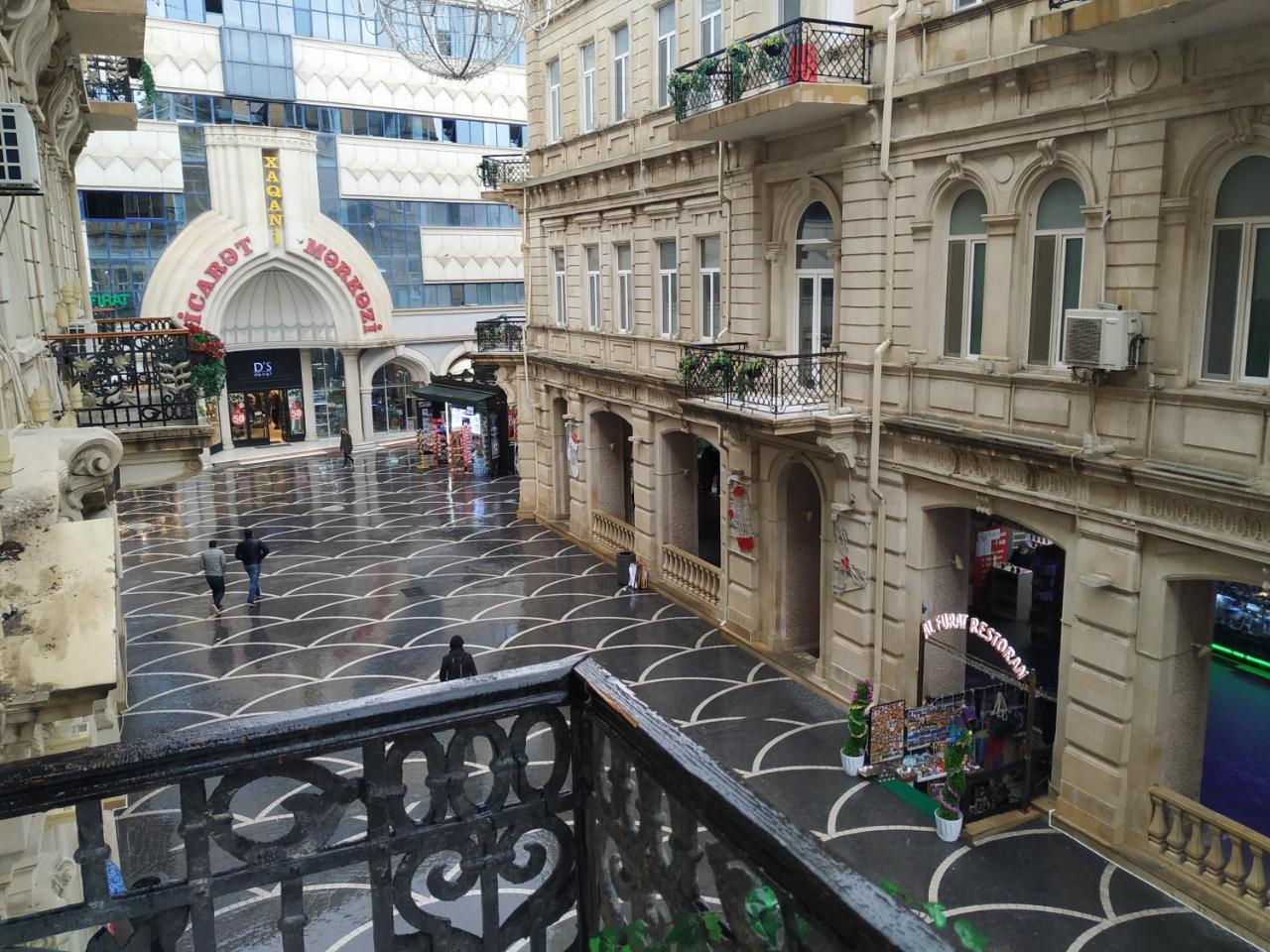 White Boutique Baku Hotel Extérieur photo