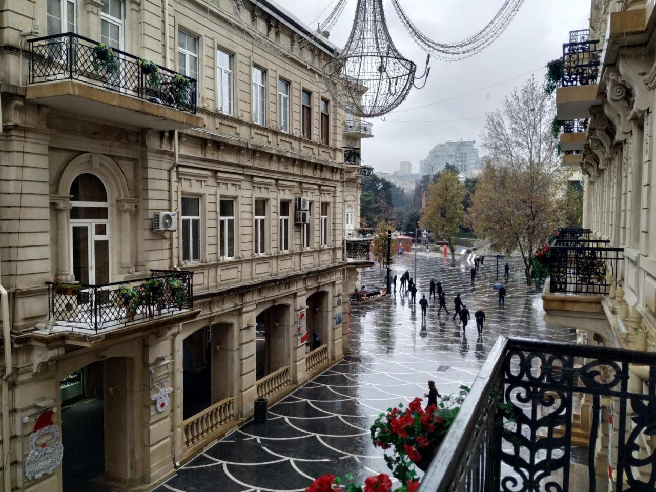 White Boutique Baku Hotel Extérieur photo
