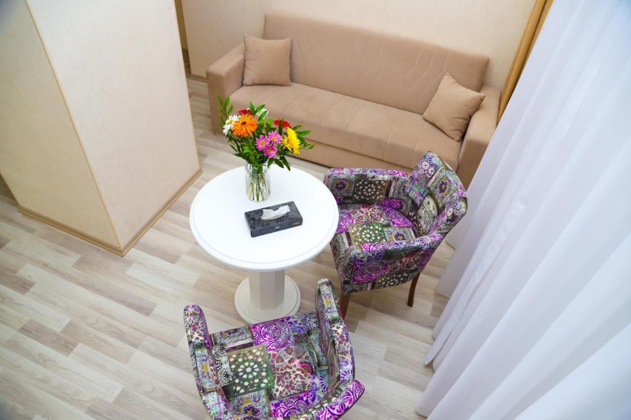 White Boutique Baku Hotel Extérieur photo