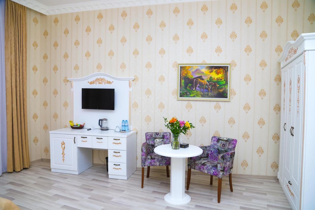 White Boutique Baku Hotel Extérieur photo